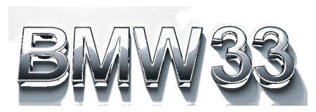 bmw33 logo